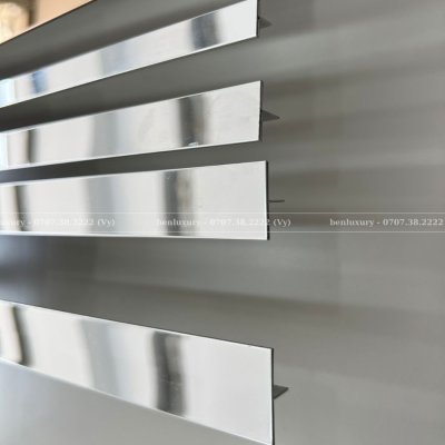 Nẹp Inox Chữ T - Nẹp Inox Trang Trí