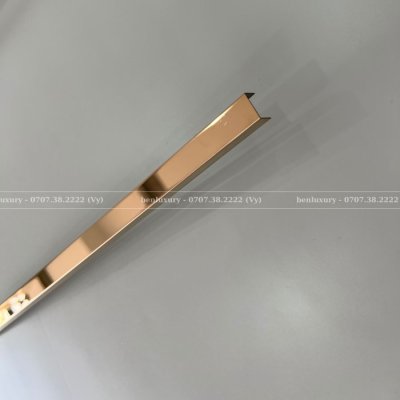 Nẹp Inox Chữ U