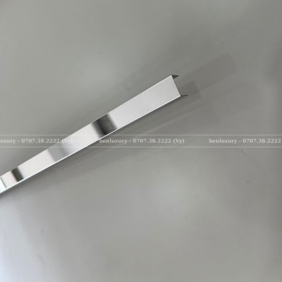 Nẹp Inox Chữ U