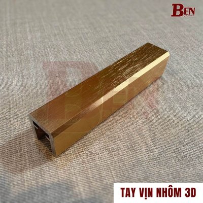 Tay Vịn Nhôm 3D Benluxury