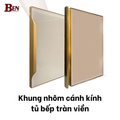 Tay nắm CNC tràn viền