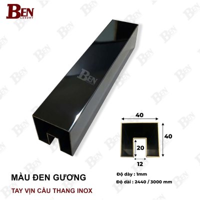 Tay Vịn Inox Benluxury