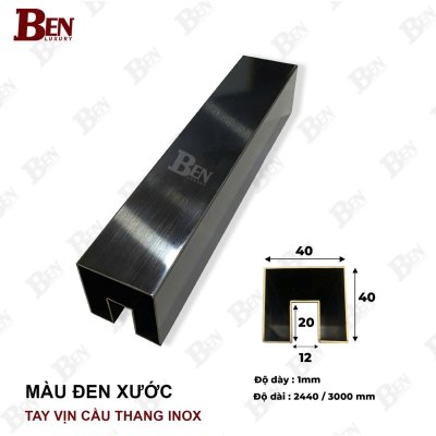 Tay Vịn Inox Benluxury