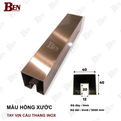 Tay Vịn Inox Benluxury