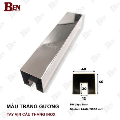 Tay Vịn Inox Benluxury