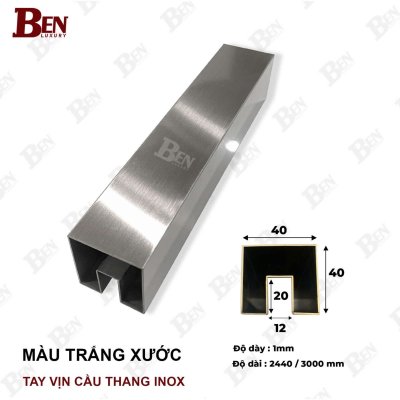 Tay Vịn Inox Benluxury