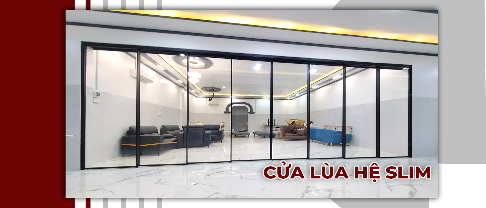 Hệ Cửa Benluxury