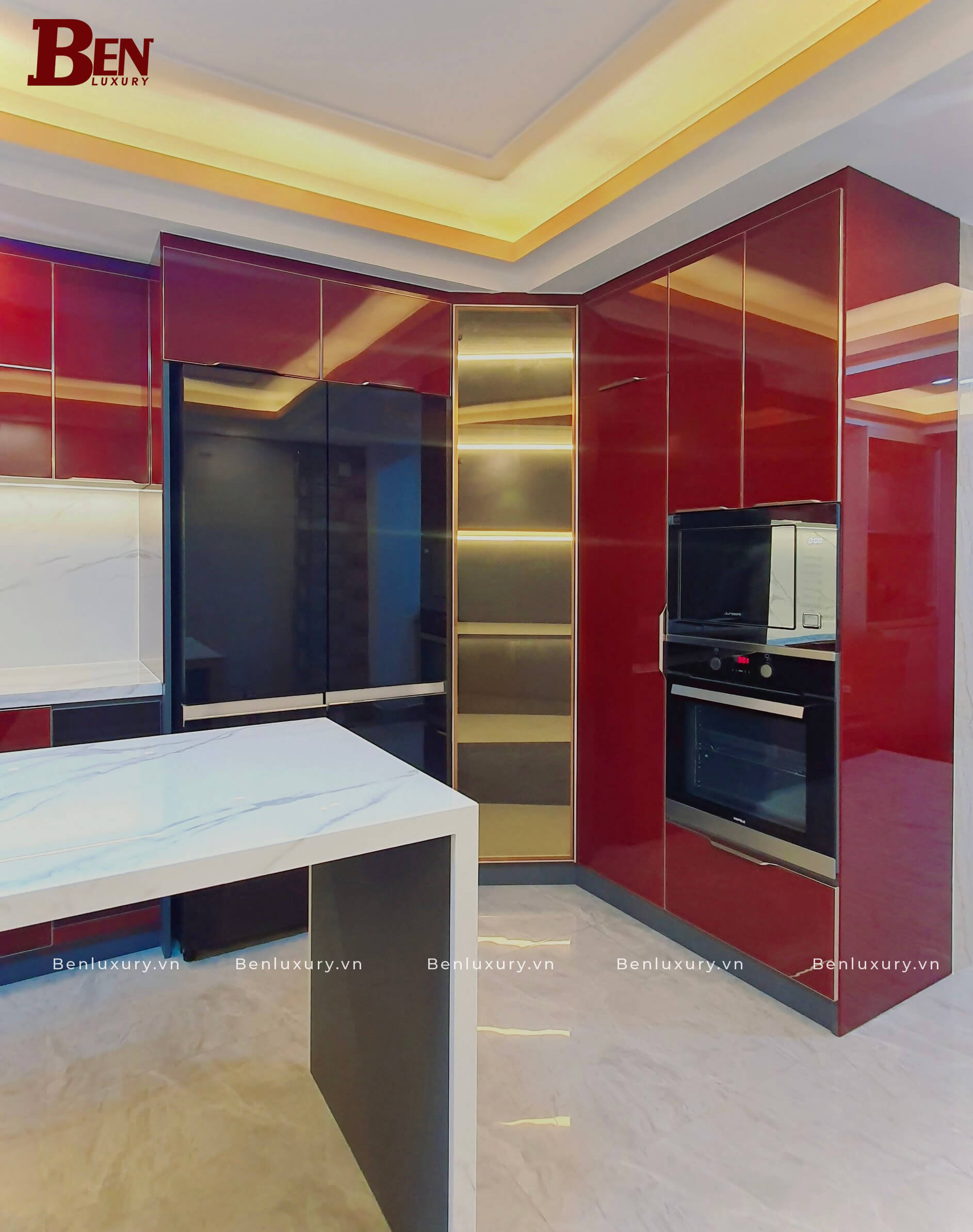 du an tu bep inox canh kinh do ruou vang tai tan binh tp hcm 8