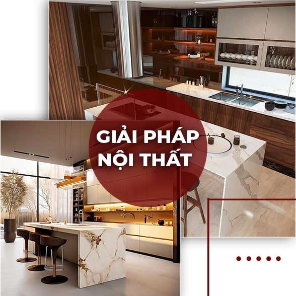 giải pháp nội thất Benluxury