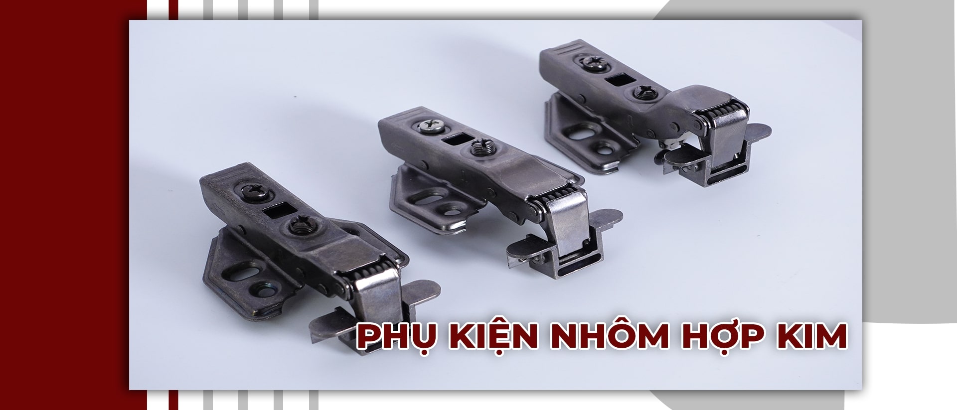 Phụ Kiện Nhôm Hợp Kim