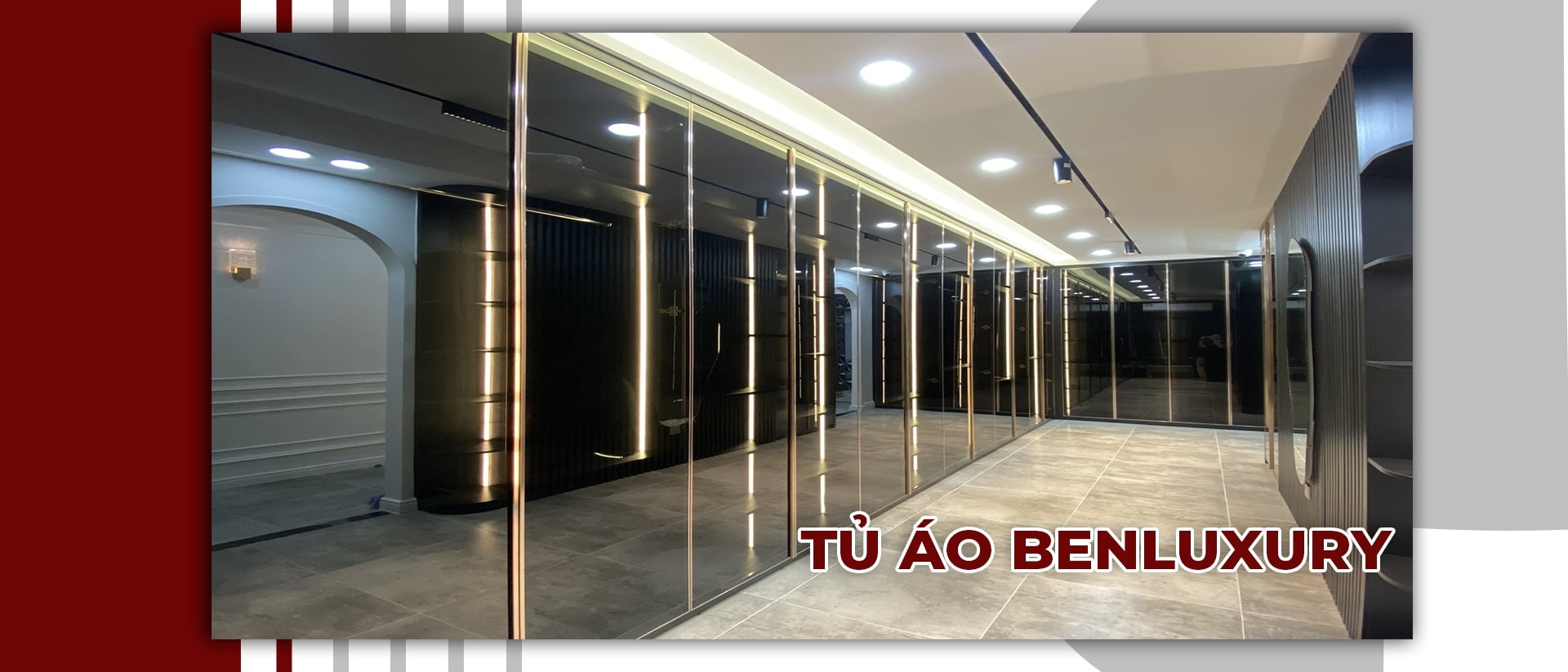 Tủ Áo Benluxury