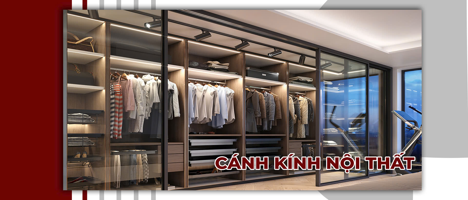 Cánh Kính Nội Thất