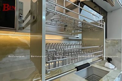 Cách Bảo Quản Và Vệ Sinh Tủ Bếp Inox Đúng Cách