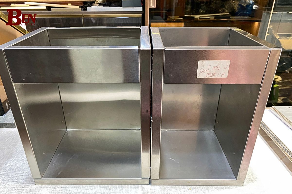 nen lua chon tu bep inox chan gap cnc hay tu bep inox khung hop 5