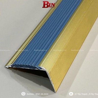 Nẹp Inox Chữ L Benluxury