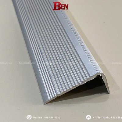 Nẹp Inox Chữ L Benluxury