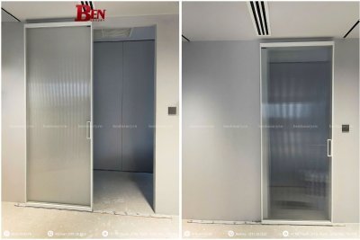 Top Các Loại Cửa Lùa Tàng Hình Benluxury Được Ưa Chuộng Nhất Nội Thất Năm 2025