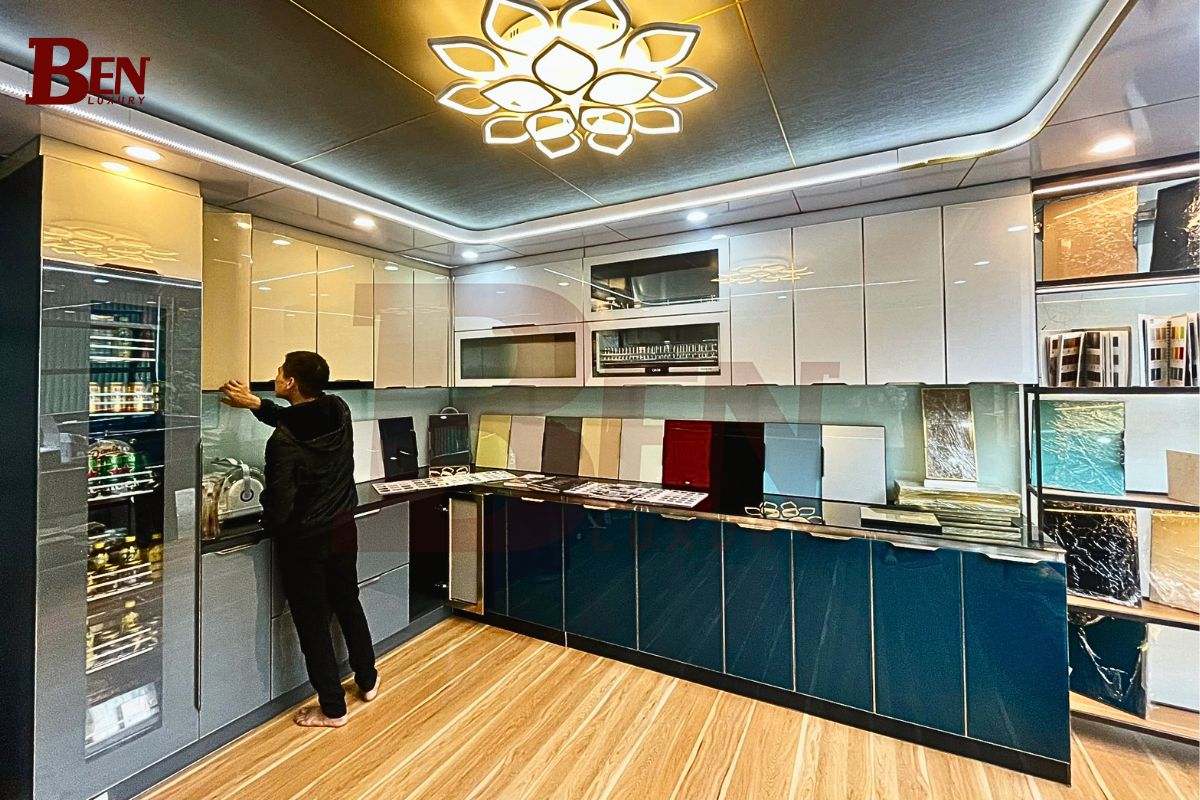 kiem tra tu bep inox sau lap dat nhung loi pho bien va cach khac phuc 3