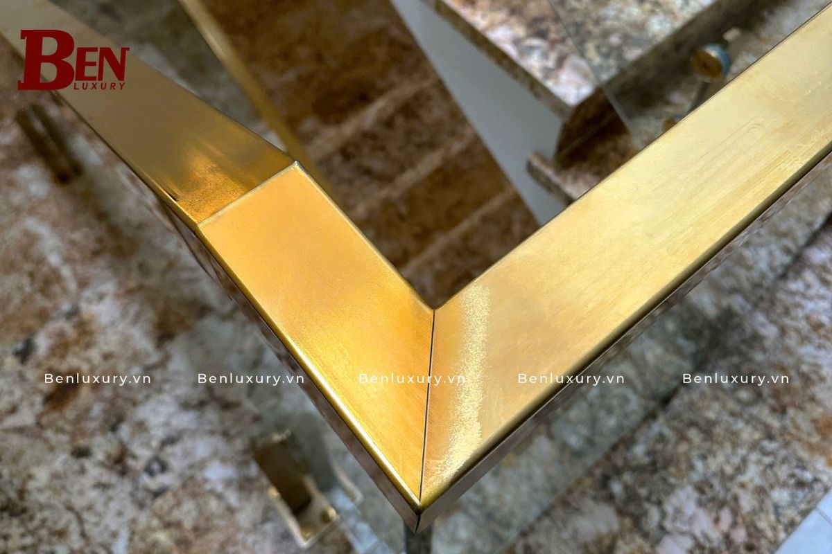 Cách Lắp Đặt Tay Vịn Inox Benluxury Đúng Kỹ Thuật - Đừng Bỏ Qua Bước Quan Trọng Này!