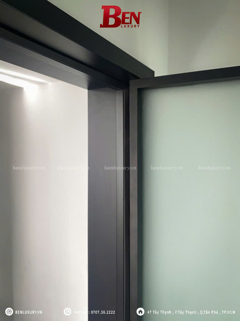 du an cua mo quay slim nhom den xuoc cho toilet tai binh tan  hcm 1