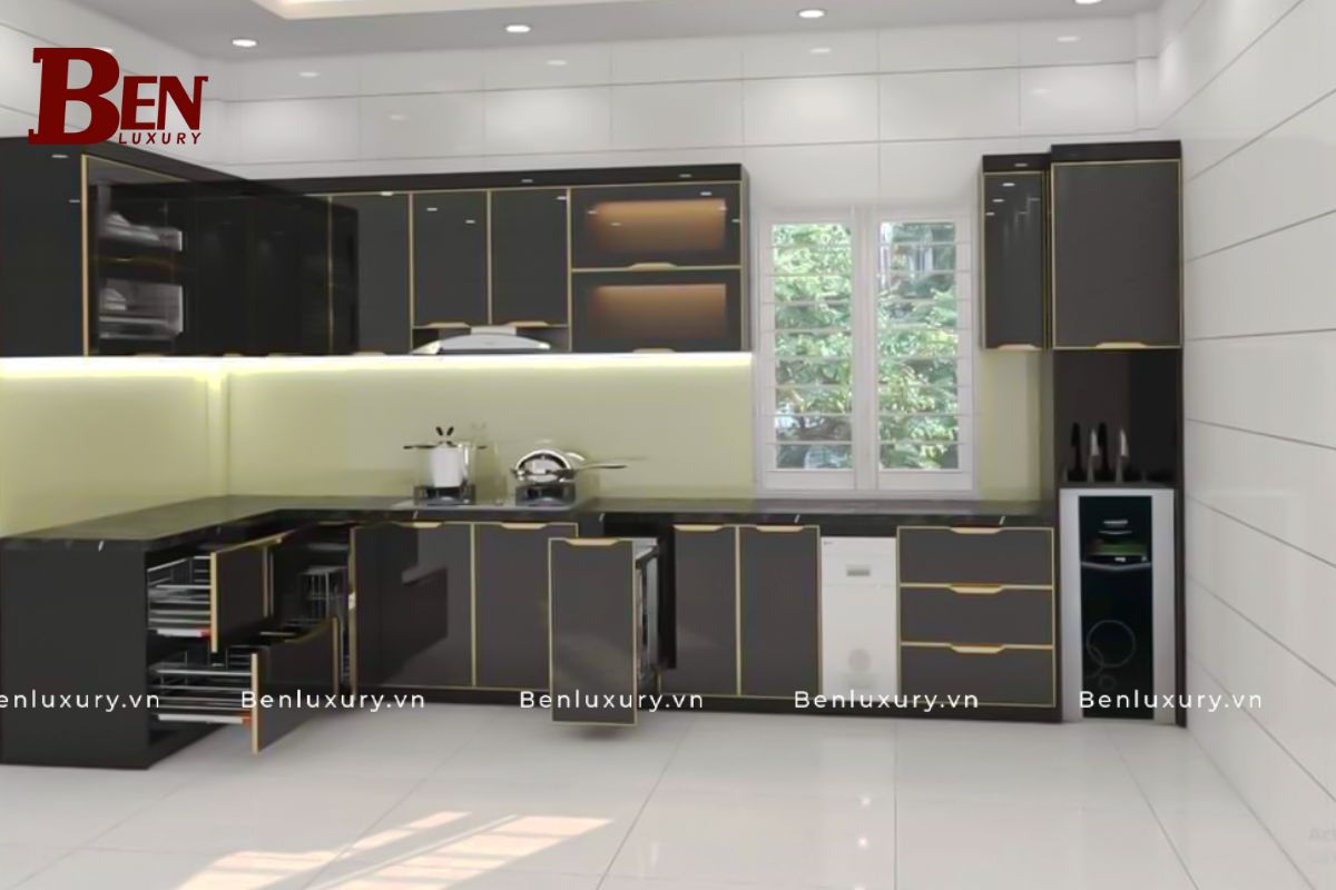 goi y lua chon phu kien tu bep inox theo yeu cau thiet ke bep chuan nhat 6