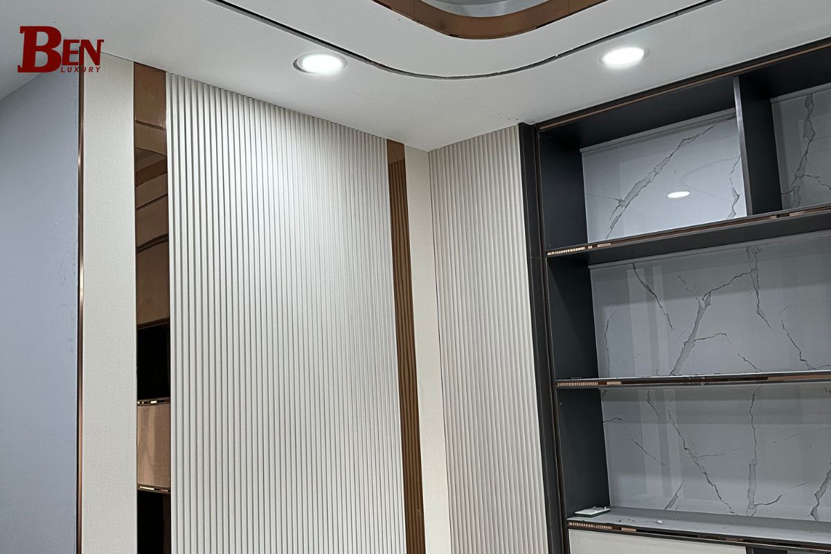 huong dan lap dat nep inox trang tri benluxury cho tung loai tuong 3