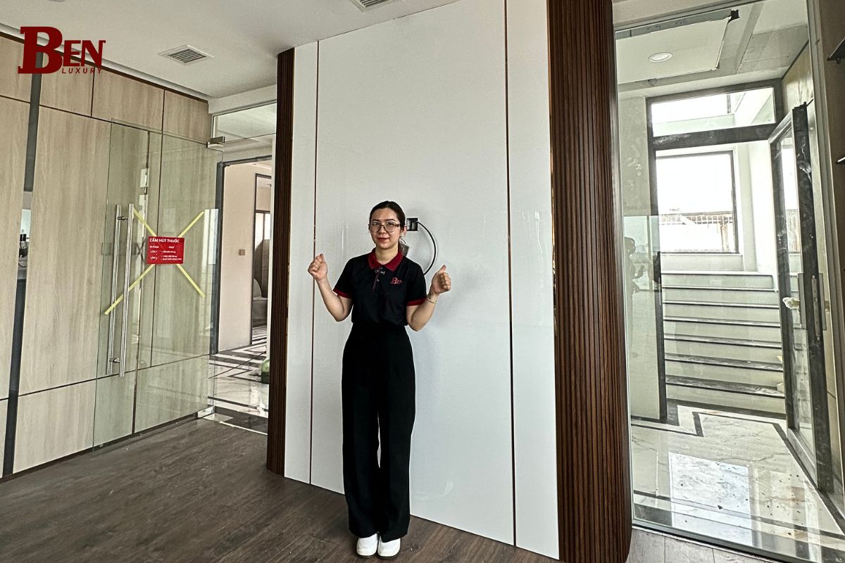 Hướng Dẫn Lắp Đặt Nẹp Inox Trang Trí Benluxury Cho Từng Loại Tường