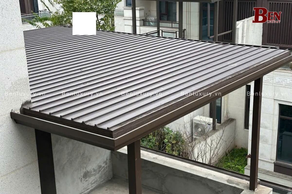 lam sao de cong trinh mat hon 5c giai phap tu tam nhom cach nhiet 3