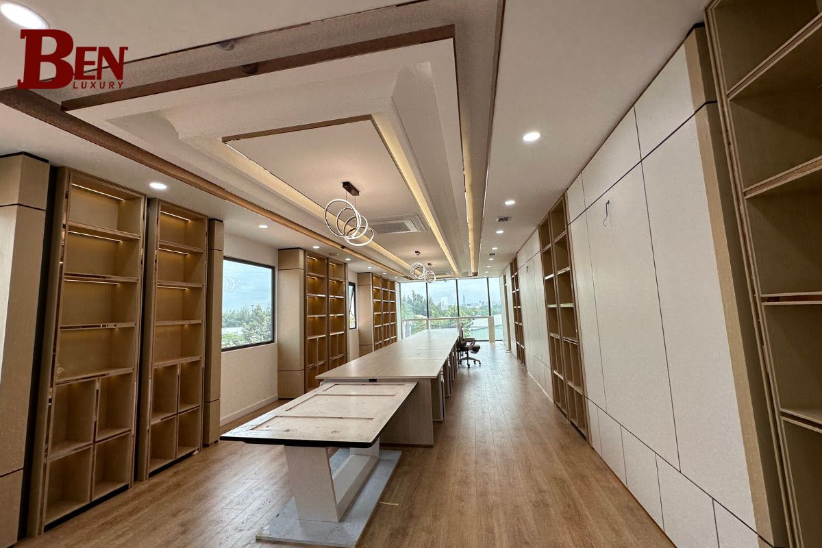 nep inox cung xu huong thiet ke toi gian noi that 2025 5