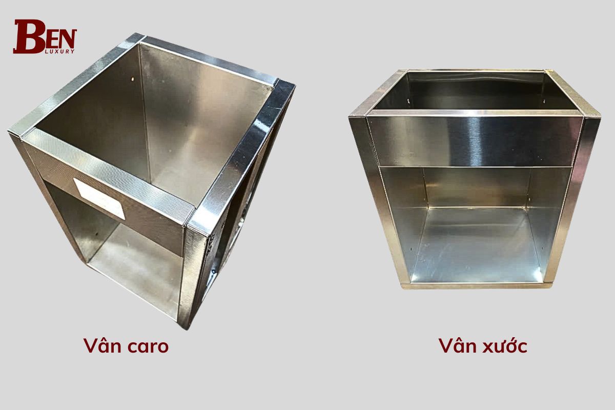 su khac nhau giua tu bep inox van xuoc va van caro ban da biet chua 4
