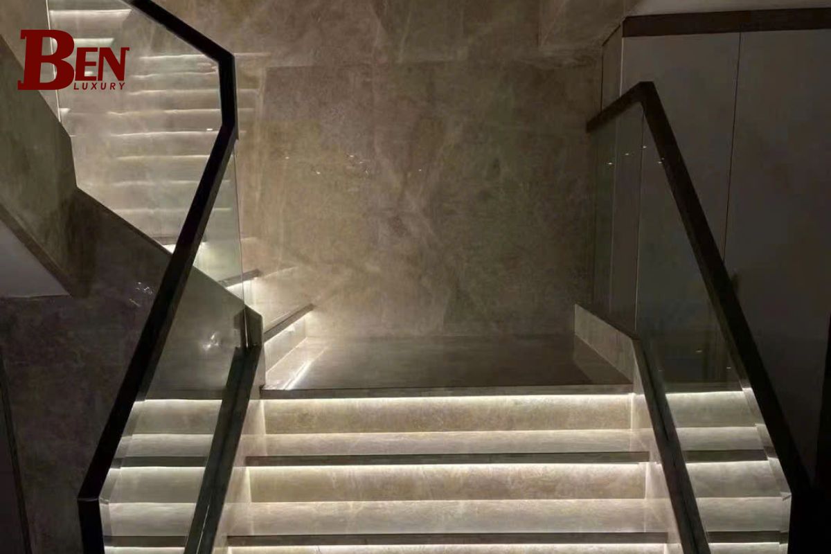 Tay Vịn Inox Benluxury Có Phù Hợp Với Không Gian Sống Tối Giản Không?