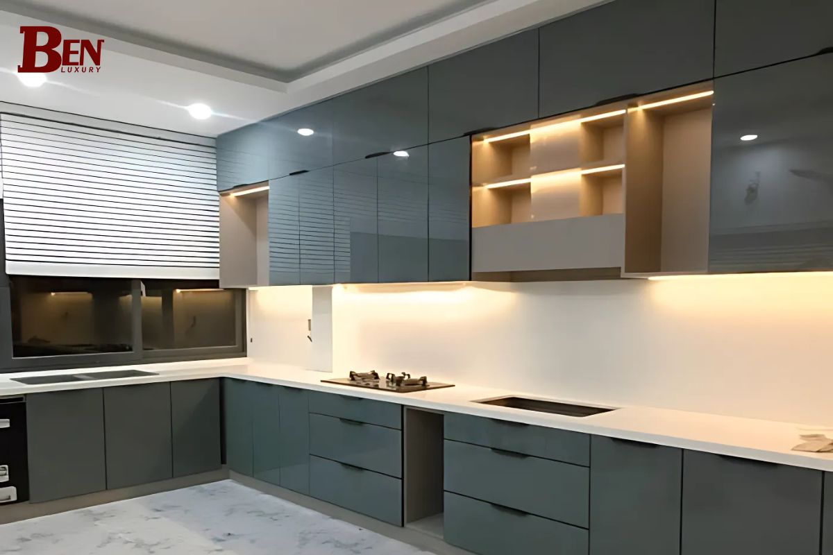 tu bep inox dung lau co bi xin mau khong cach bao quan giup bep luon nhu moi 1