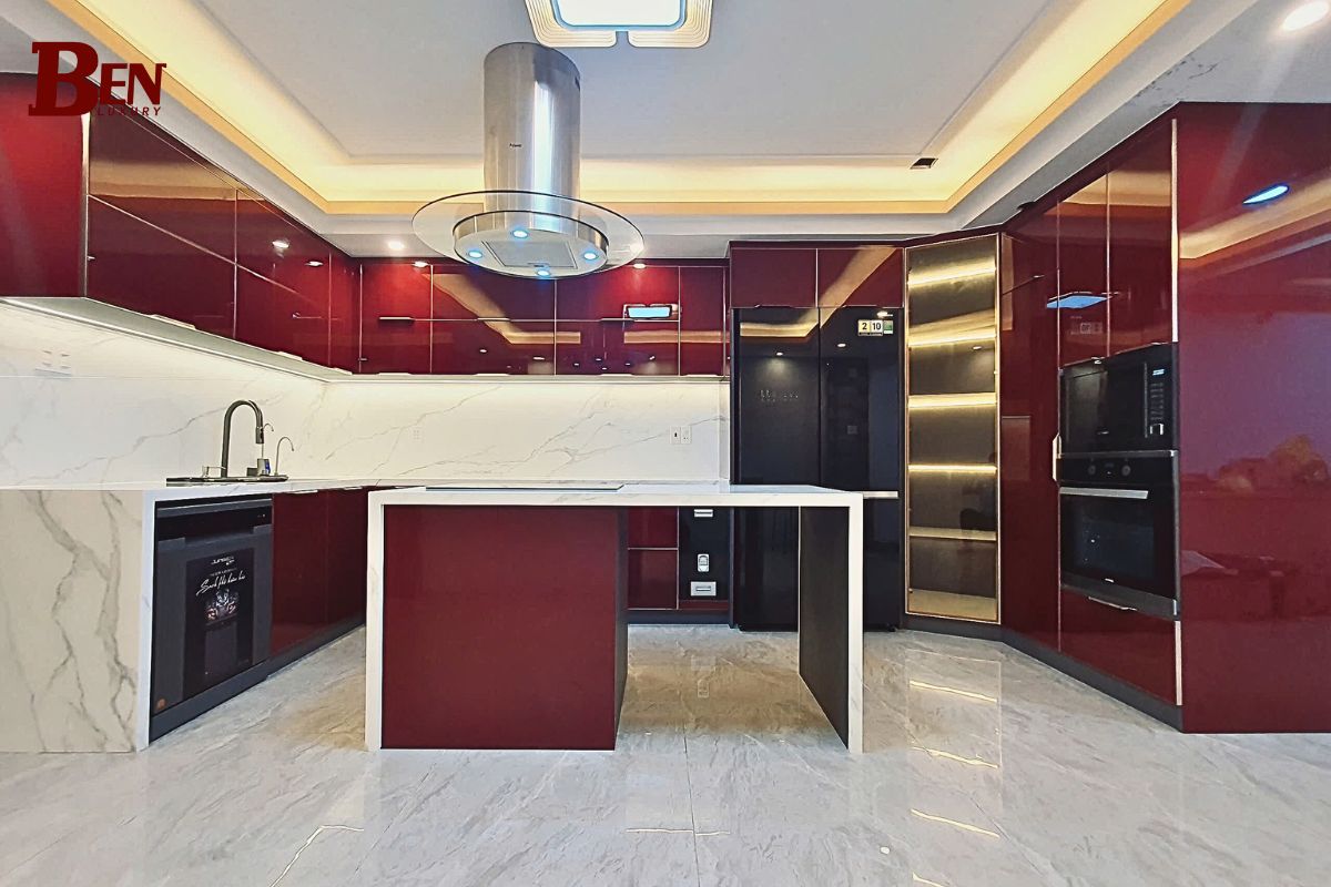 ve sinh tu bep inox dung cach  tranh ngay 5 sai lam nay