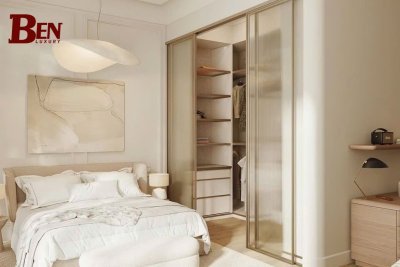 Cách Lựa Chọn Tủ Áo Cánh Kính Cửa Lùa Cho Phòng Ngủ, Chung Cư, Biệt Thự