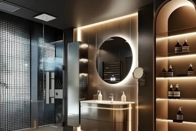 Hoàn Thiện Phòng Tắm Bằng Inox Cao Cấp