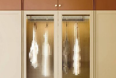 Tủ Áo Gỗ Phong Cách Retro Dành Riêng Cho Phòng Ngủ Tại Quận 7 - HCM