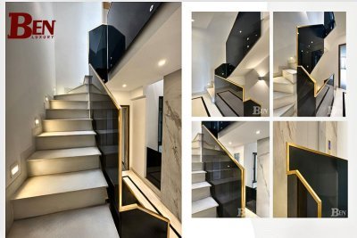 Vì Sao Tay Vịn Nhôm Được Đại Lý Và Xưởng Thợ Ưa Chuộng?