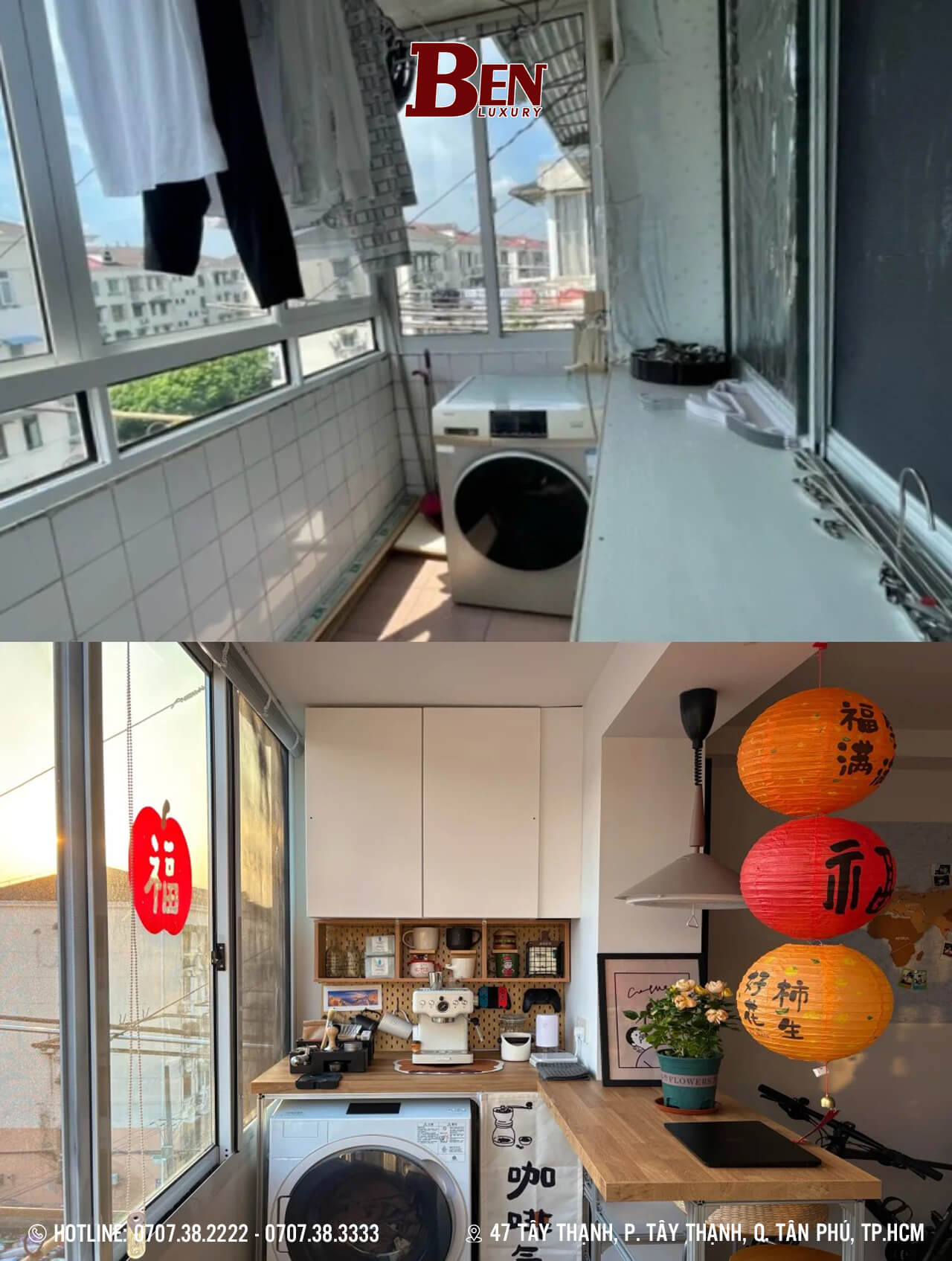 benluxury cai tao nha cu nat 64m 1