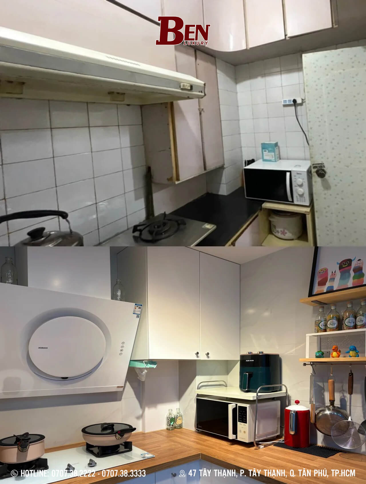 benluxury cai tao nha cu nat 64m 8