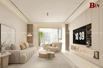 Cải Tạo Không Gian Nhà Ở Với Giải Pháp Nội Thất Tối Ưu Và Dịch Vụ Thi Công Benluxury