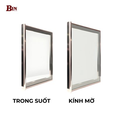 Cánh Kính Tủ Áo