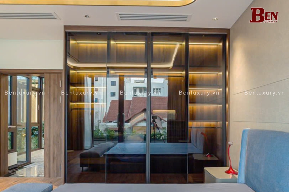 canh kinh tu ao benluxury canh kinh khung nhom tu ao benluxury 6
