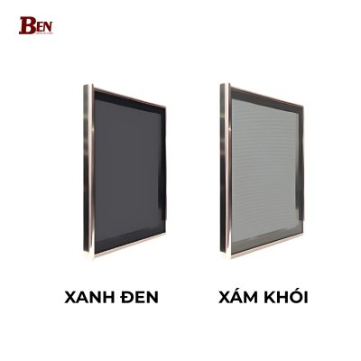 Cánh Kính Tủ Áo