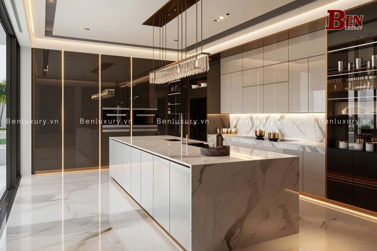 canh kinh tu bep benluxury canh kinh khung nhom tu bep benluxury 10