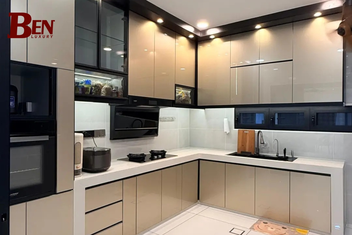 nen mua tu bep lap san hay dat tai xuong giai dap tu chuyen gia benluxury 2