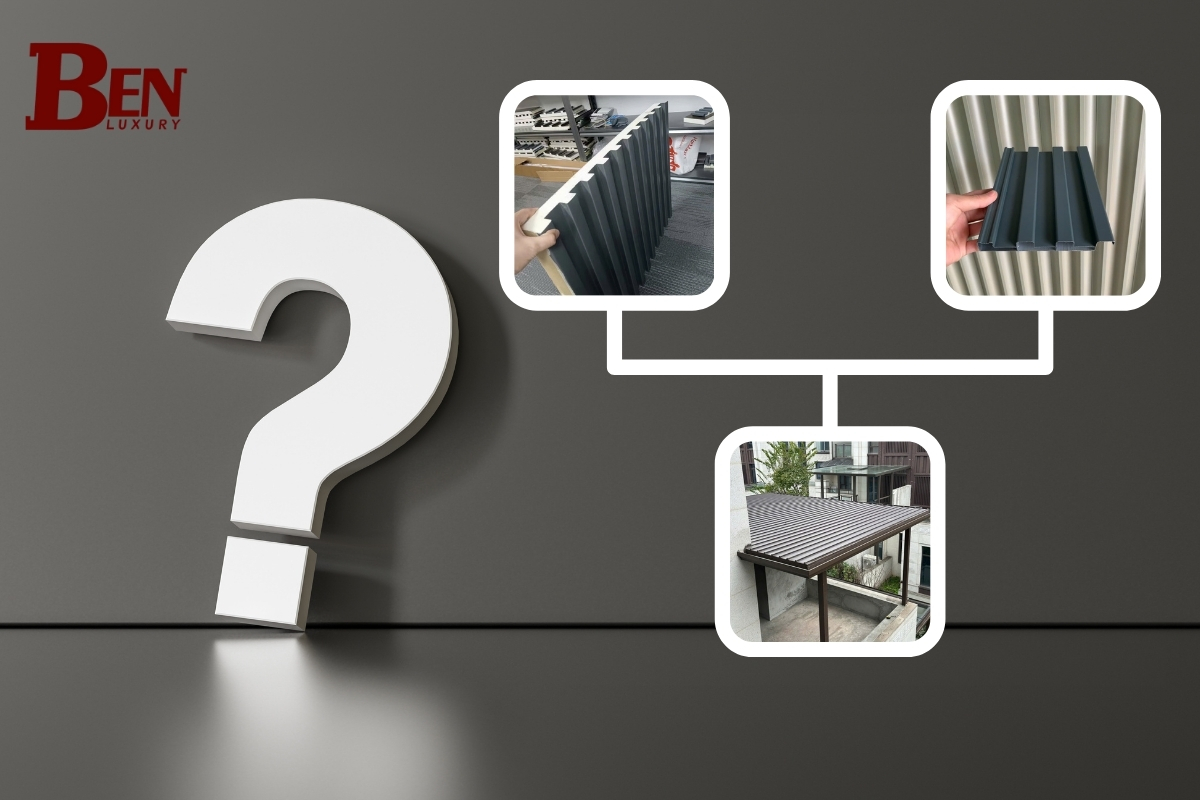 Tại Sao Tấm Nhôm Cách Nhiệt Benluxury Là Lựa Chọn Số Một Cho Công Trình Của Bạn?