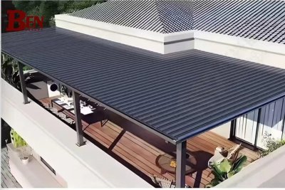 Tấm Nhôm Cách Nhiệt Benluxury: Giải Pháp Tiết Kiệm Năng Lượng và Bảo Vệ Công Trình