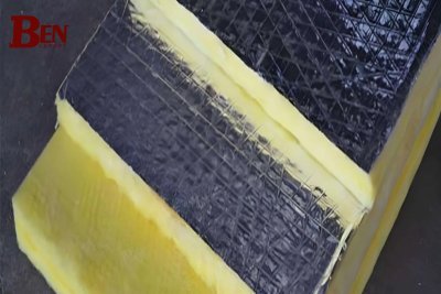 Tấm Nhôm Cách Nhiệt Glasswool - Giải Pháp Tối Ưu Chống Cháy & Giảm Ồn