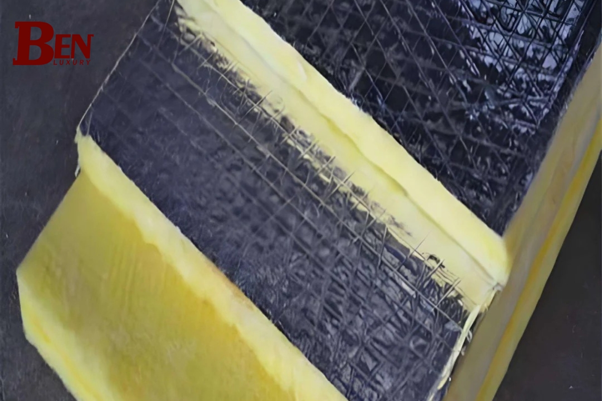 Tấm Nhôm Cách Nhiệt Glasswool - Giải Pháp Tối Ưu Chống Cháy & Giảm Ồn