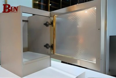 Tủ Bếp Nhôm Tổ Ong Có Thật Sự Chống Nước, Chống Mối Mọt?